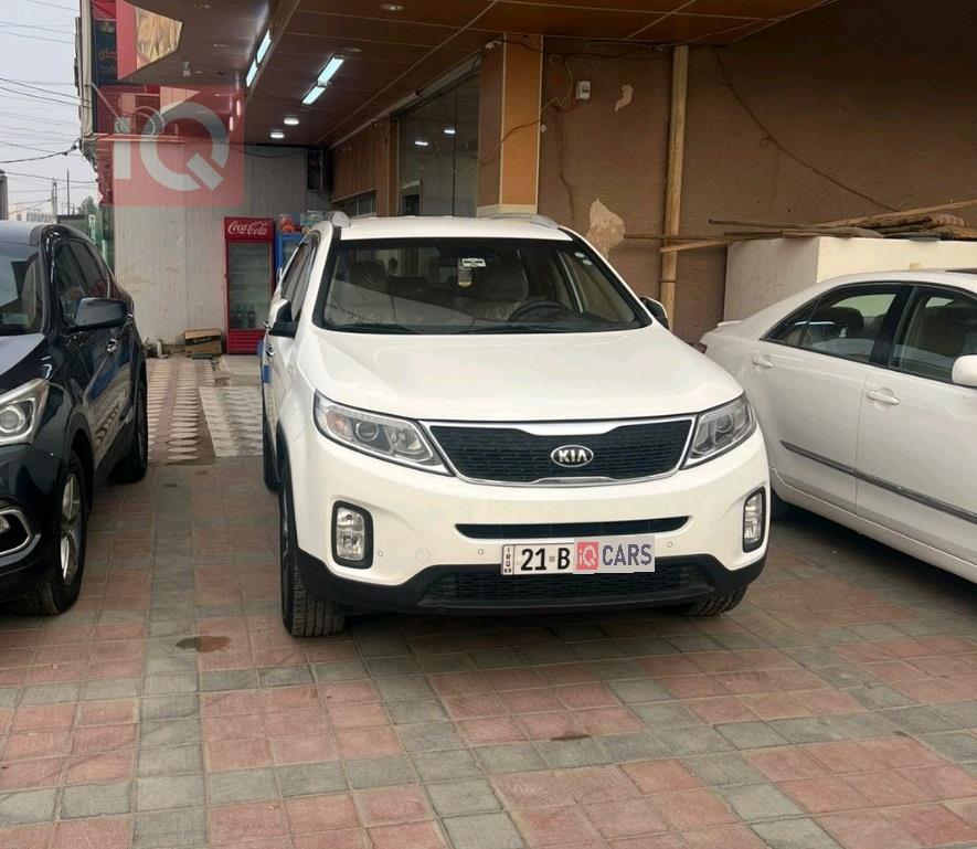 کیا سۆرینتۆ